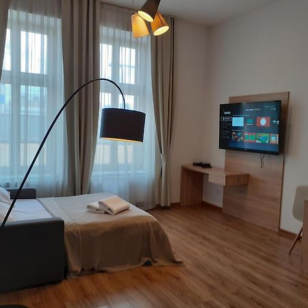 Old Town Apartments - B20 كراكوفيا المظهر الخارجي الصورة