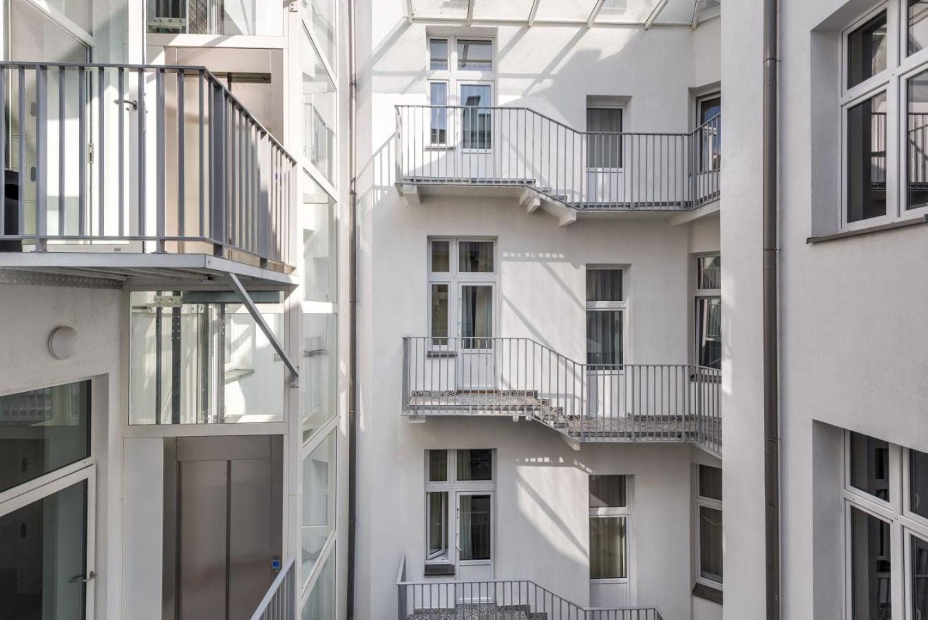 Old Town Apartments - B20 كراكوفيا المظهر الخارجي الصورة