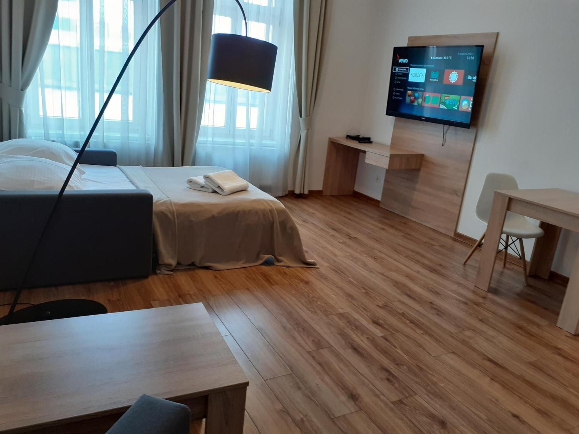 Old Town Apartments - B20 كراكوفيا المظهر الخارجي الصورة