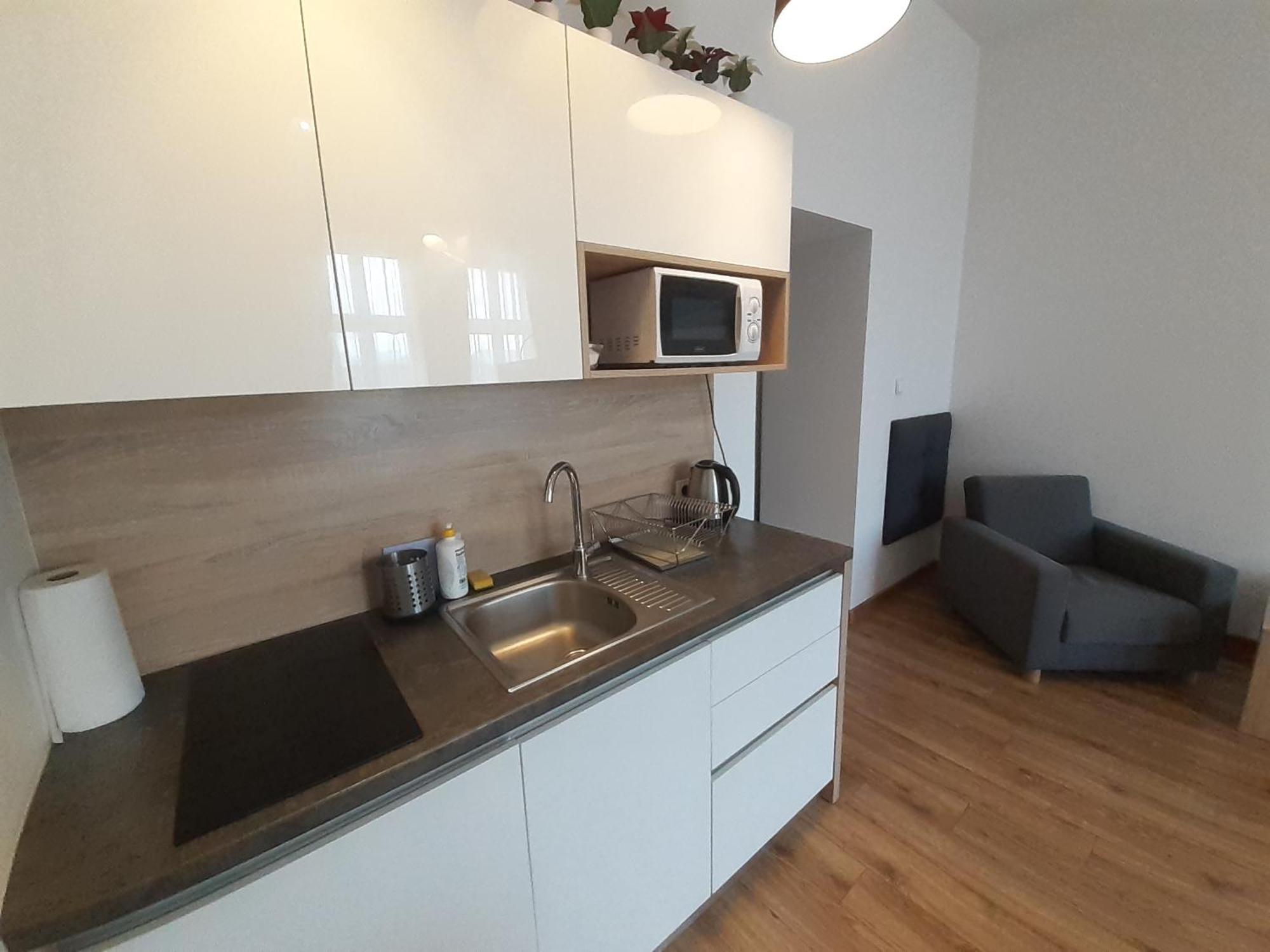 Old Town Apartments - B20 كراكوفيا المظهر الخارجي الصورة
