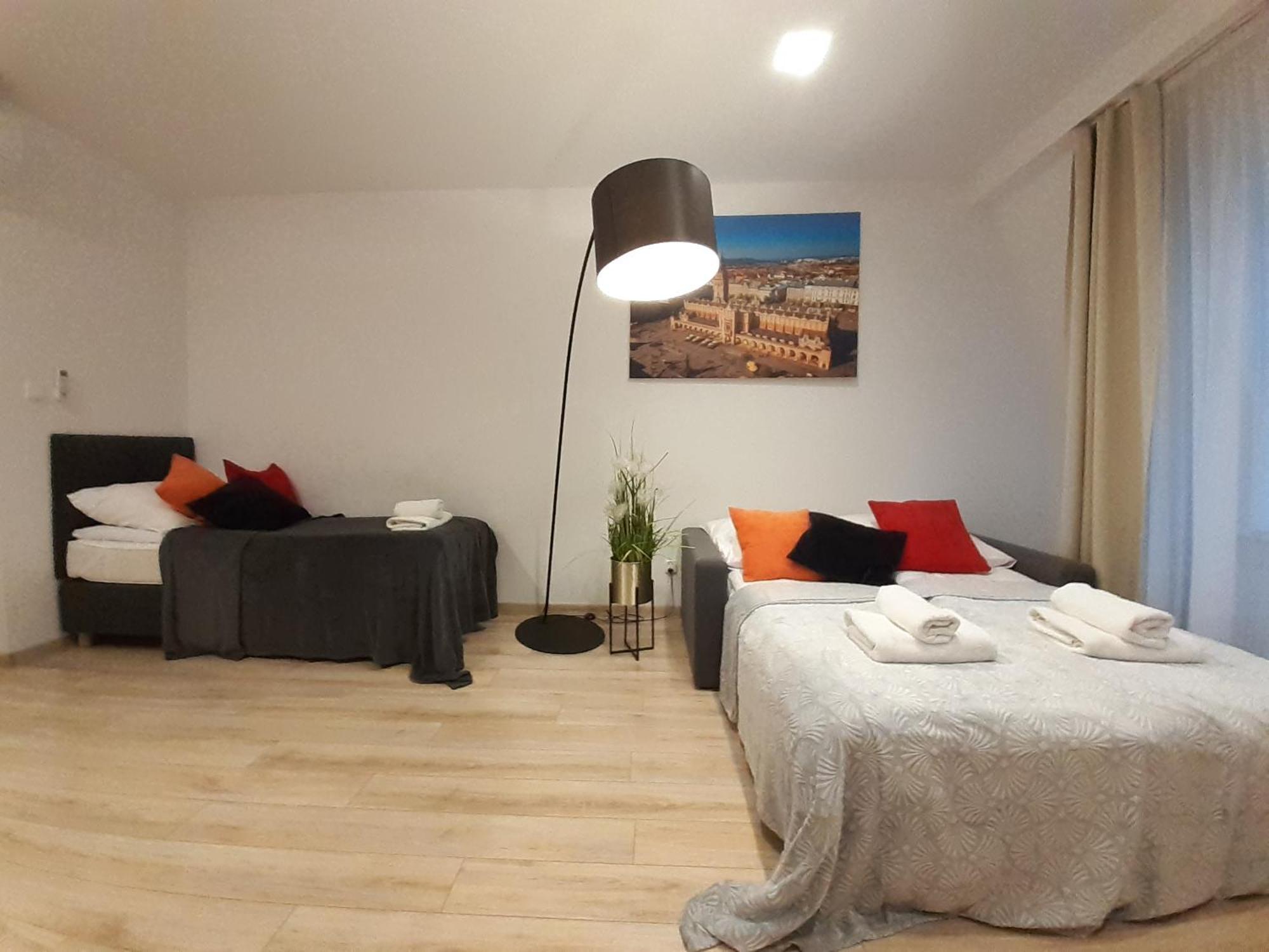 Old Town Apartments - B20 كراكوفيا المظهر الخارجي الصورة