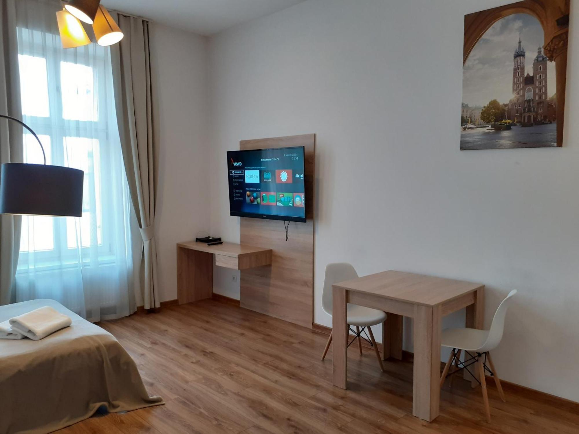 Old Town Apartments - B20 كراكوفيا المظهر الخارجي الصورة